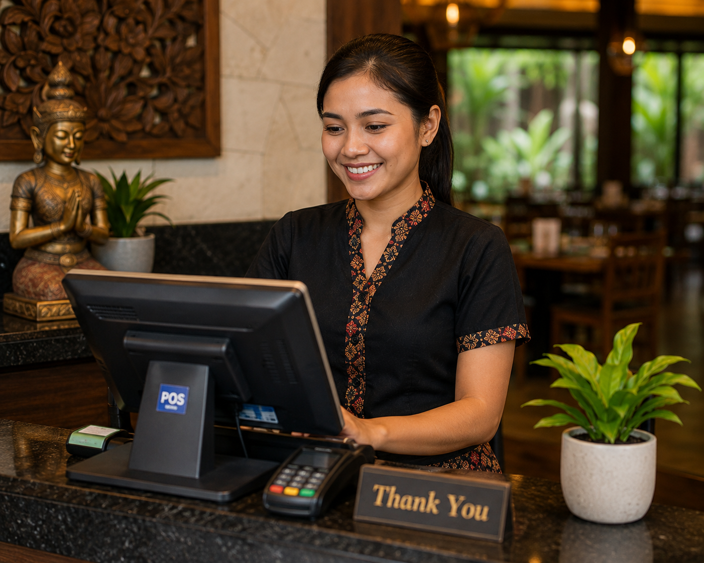 Cashier