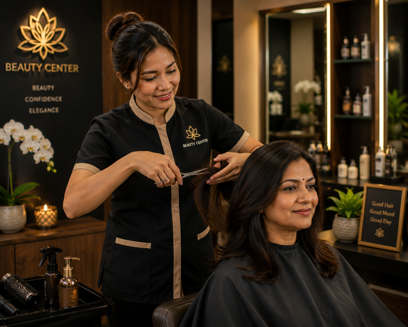 Hair Stylist