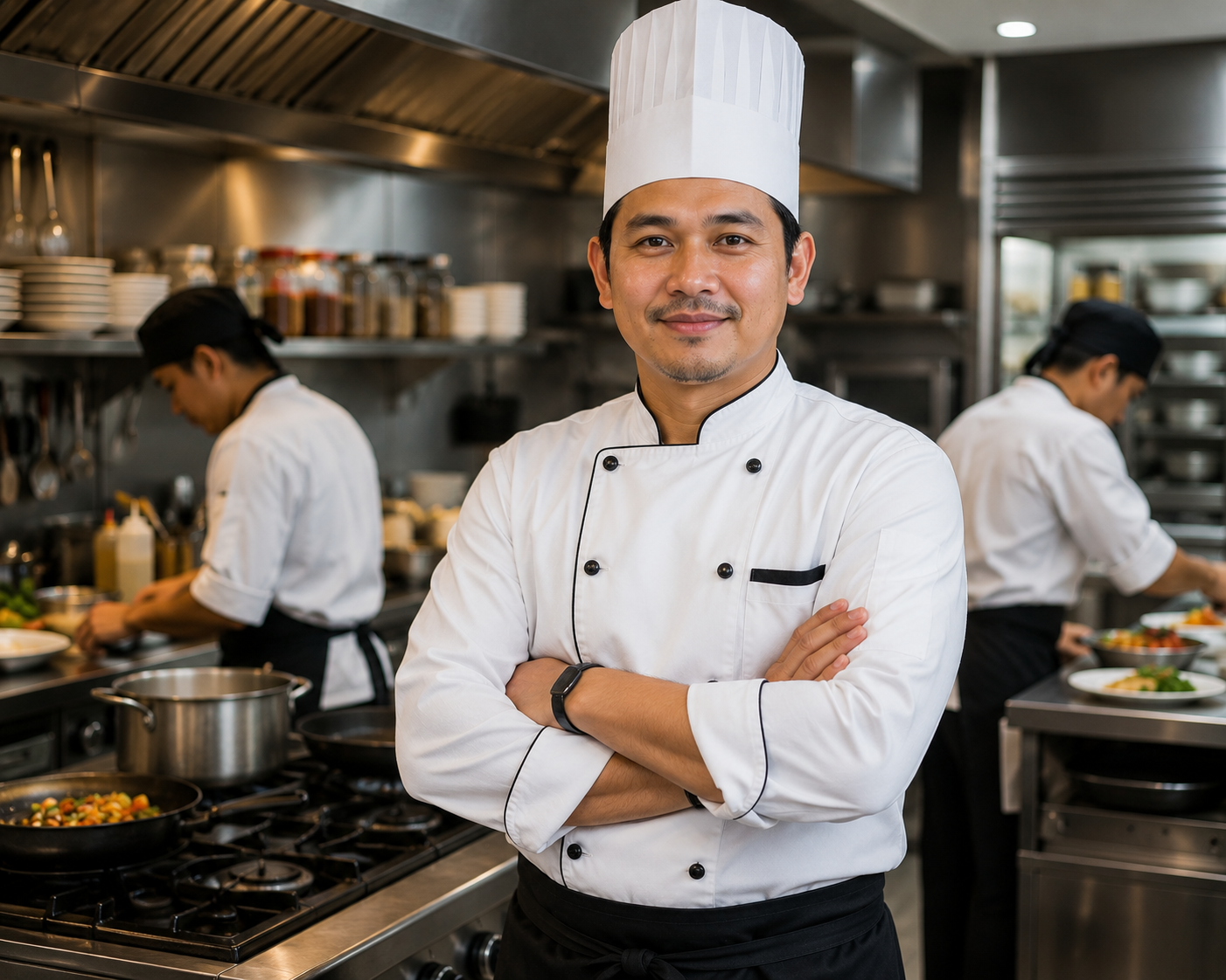 Head Chef