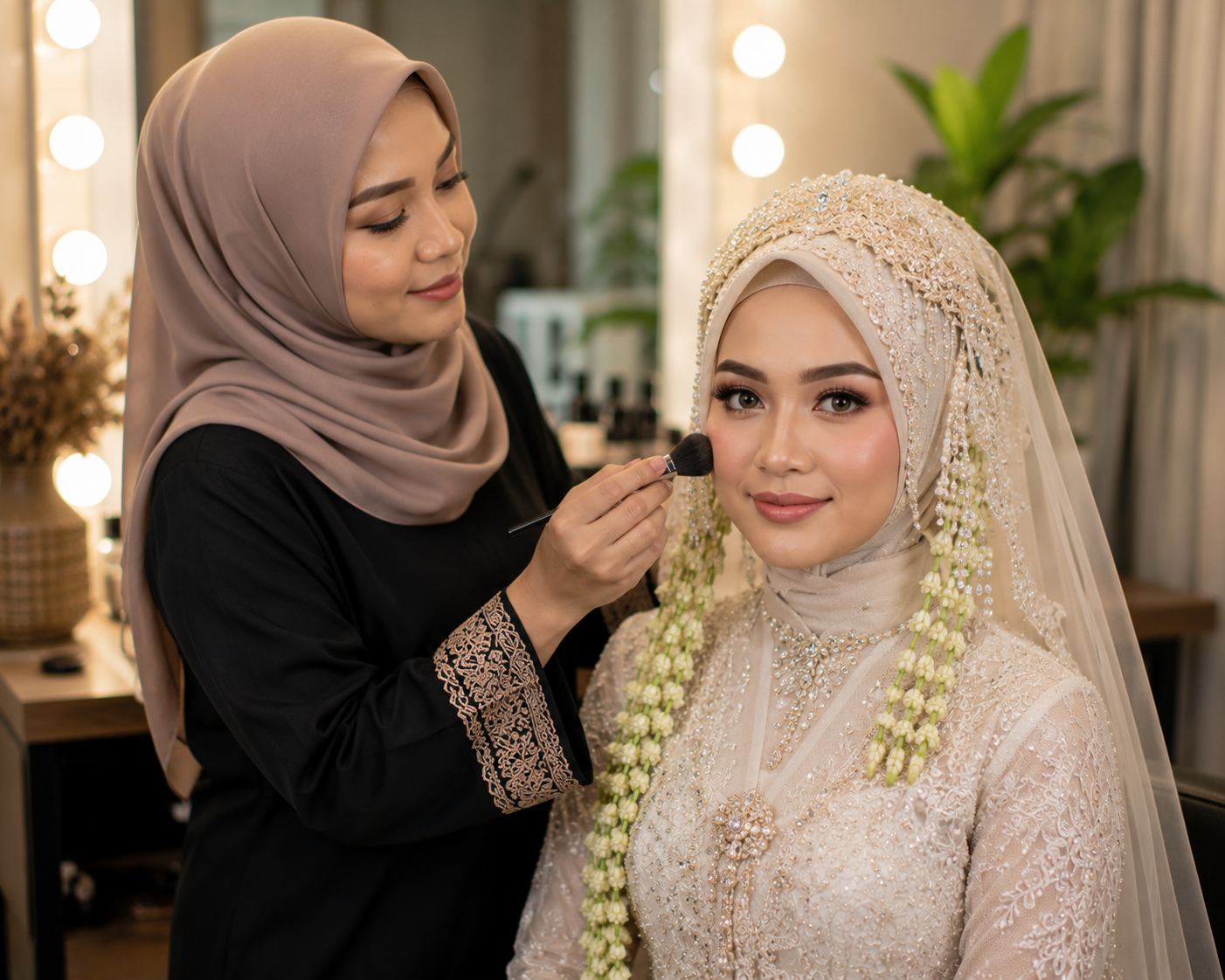 Make-Up Artist