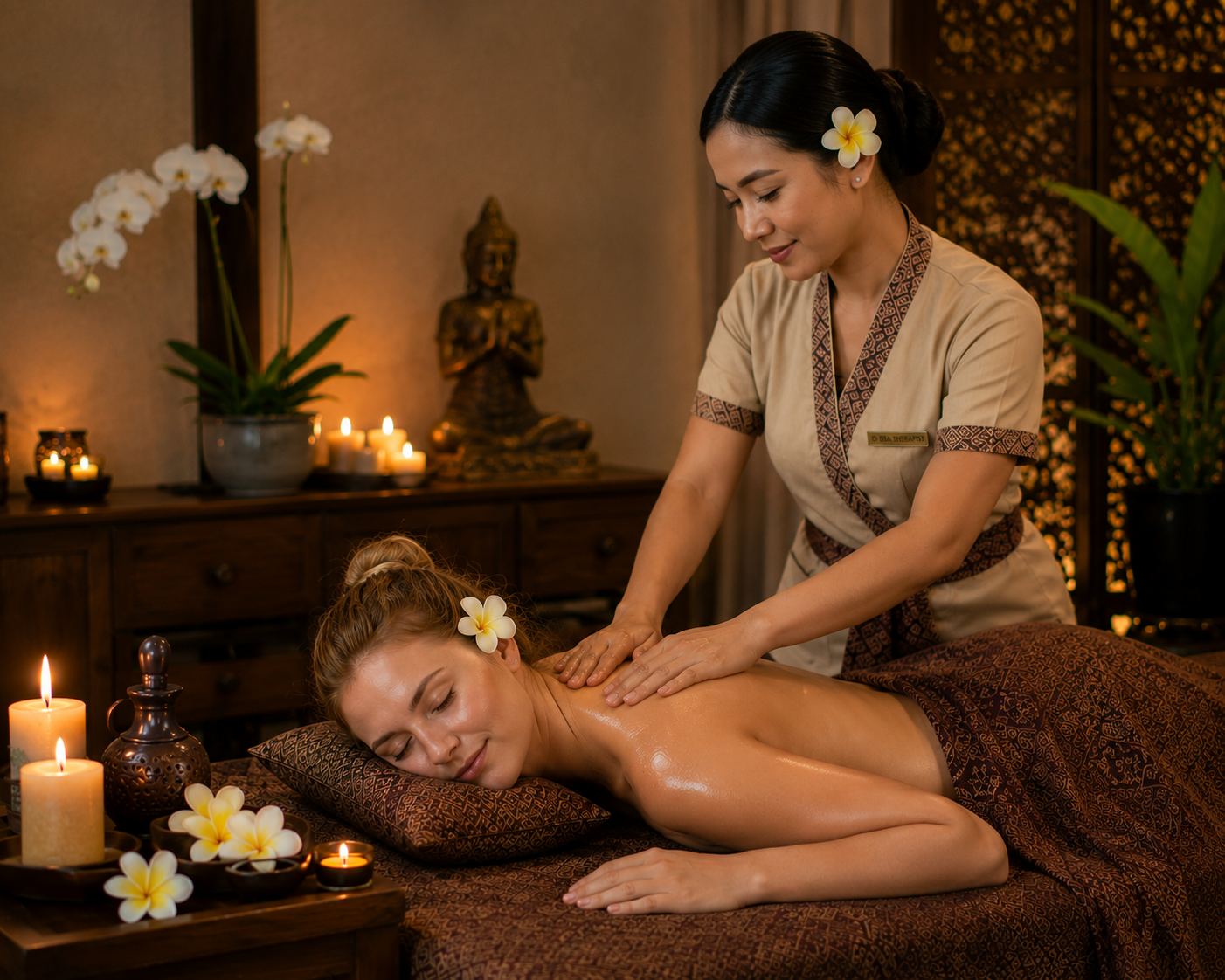 Massage Therapist