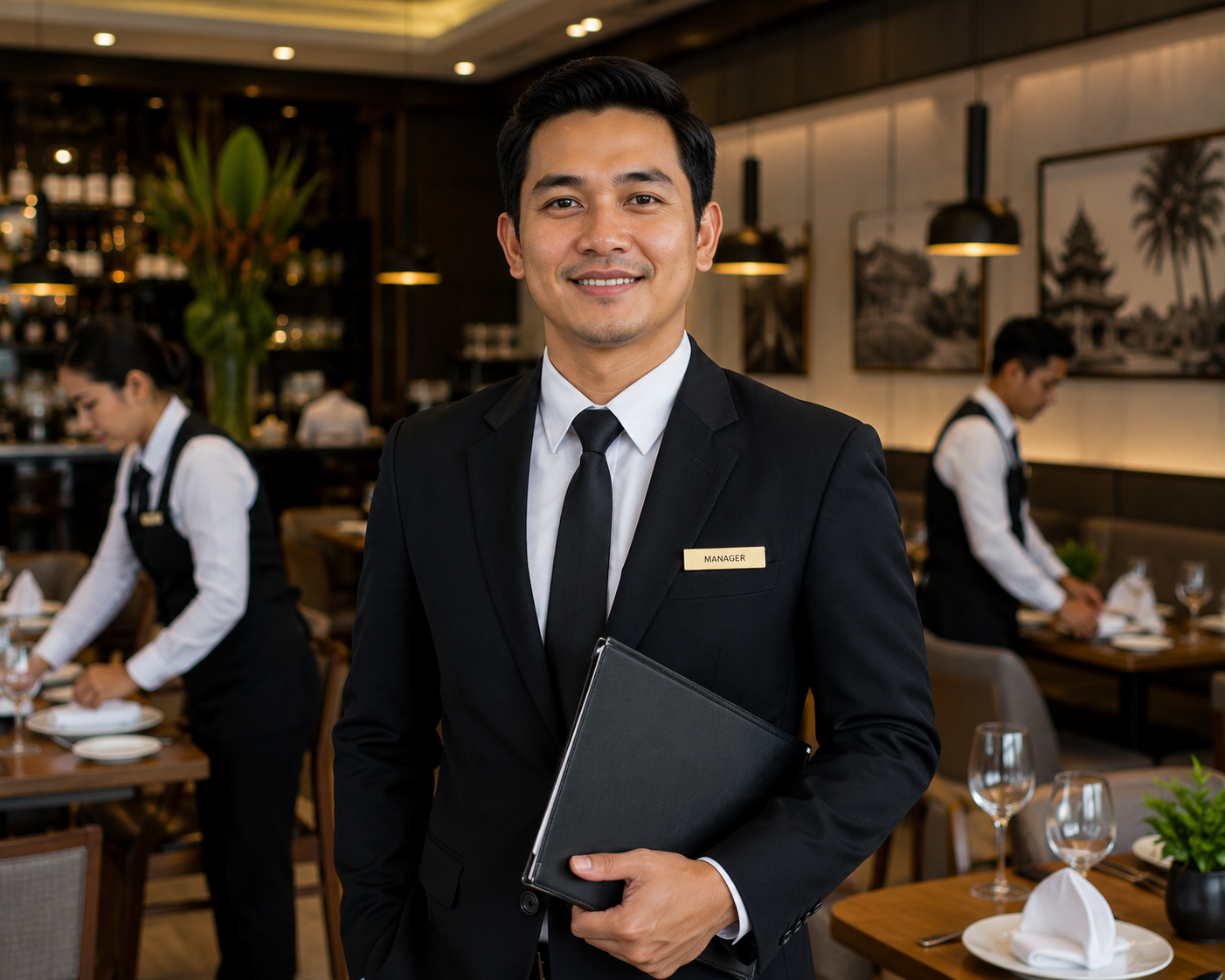 Restaurant Manager