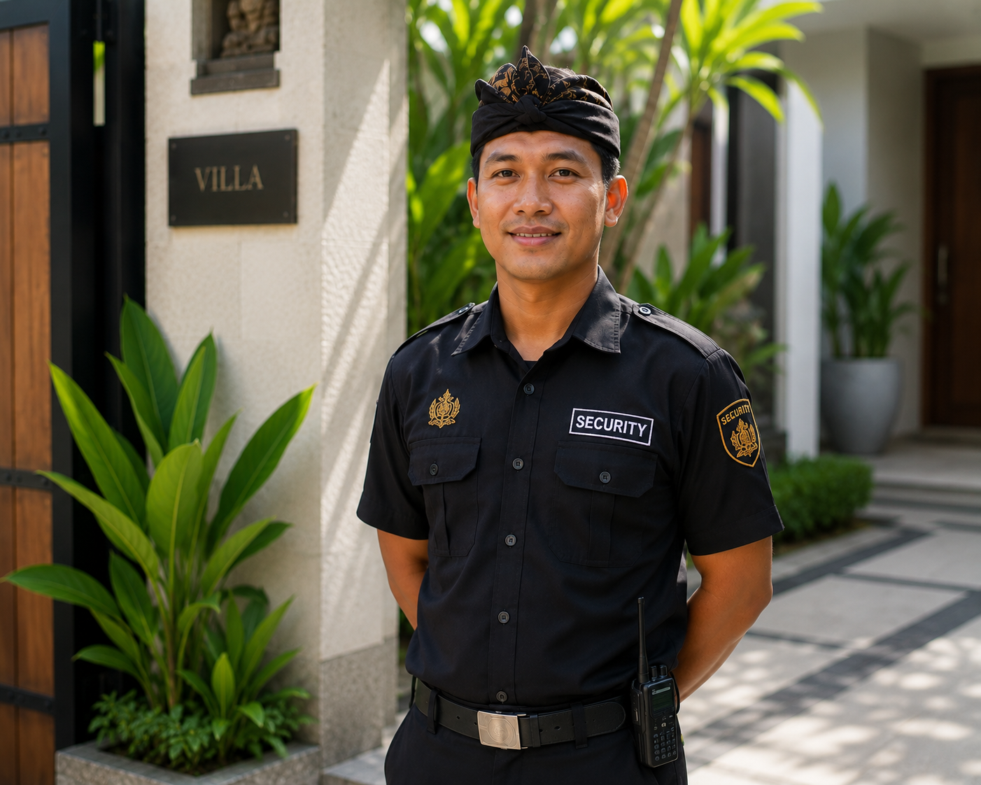 Security Guard
